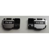 Par de Holders para fibra óptica 900 micras para Fusionadora LinkedPRO LP-FS-PRO-X6